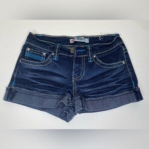 Girls Denim Shorts